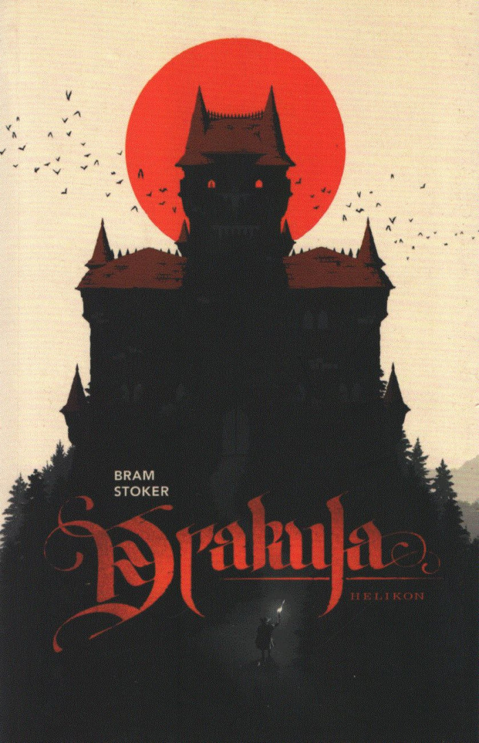 Bram STOKER - Drakula [antikvár]