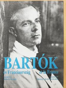 Alain Surrans - Bartók és Franciaország [antikvár]