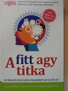 A fitt agy titka [antikvár]