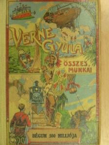 Verne Gyula - A begum ötszáz milliója/Ox doktor ötlete [antikvár]