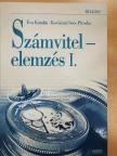 Éva Katalin - Számvitelelemzés I. [antikvár]