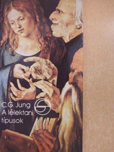C. G. Jung - A lélektani típusok [antikvár]