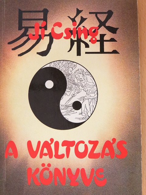 A Változás Könyve [antikvár]