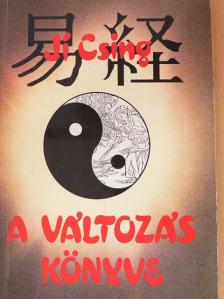 A Változás Könyve [antikvár]