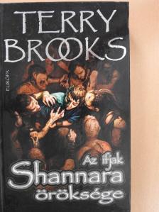 Terry Brooks - Shannara öröksége I. [antikvár]