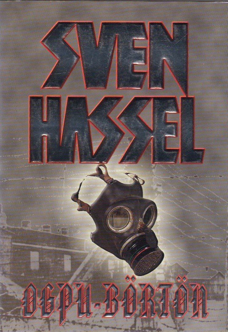 Sven Hassel - OGPU-börtön [antikvár]