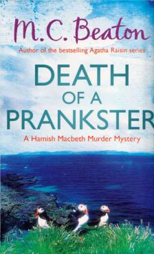 Death of a Prankster [antikvár]