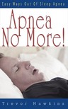 Hawkins Trevor - Apnea No More [eKönyv: epub, mobi]