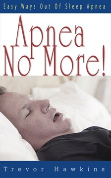 Hawkins Trevor - Apnea No More [eKönyv: epub, mobi]