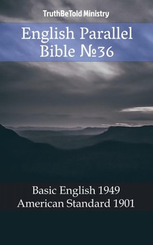 TruthBeTold Ministry, Joern Andre Halseth, Samuel Henry Hooke - English Parallel Bible 36 [eKönyv: epub, mobi]