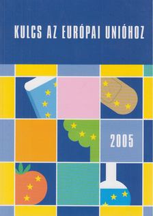 Csákó Beáta - Kulcs az Európai Unióhoz 2005 [antikvár]