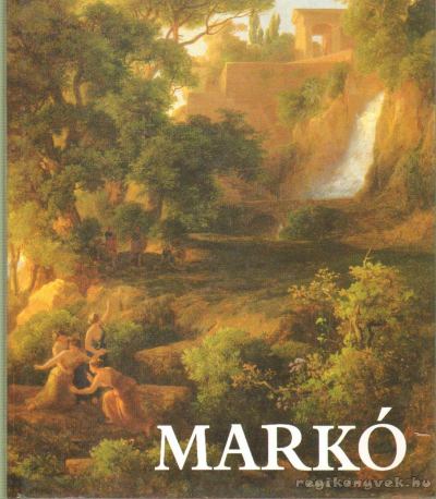 Szvoboda Dománszky Gabriella - Markó [antikvár]