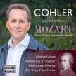 MOZART - CLARINET CONCERTO CD COHLER