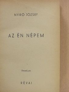Nyirő József - Az én népem [antikvár]
