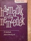 Csanda Sándor - Harmadik nemzedék [antikvár]