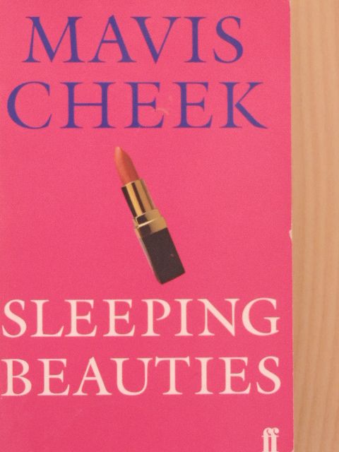 Mavis Cheek - Sleeping Beauties [antikvár]