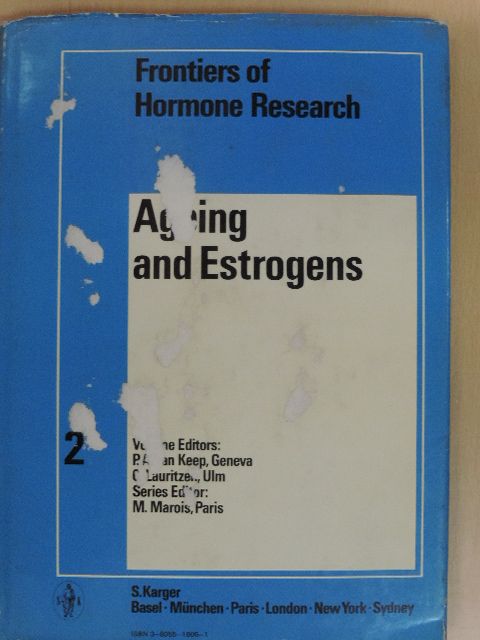 A. Netter - Ageing and Estrogens [antikvár]