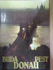 Buza Péter - Buda, Donau, Pest [antikvár]