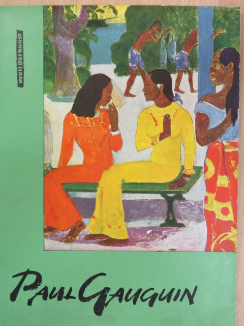 Paul Gauguin [antikvár]