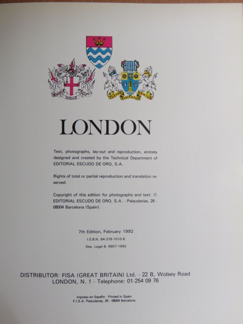 All London [antikvár]