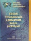 Antal-Mokos Zoltán - Vállalati versenyképesség a globalizálódó magyar gazdaságban [antikvár]