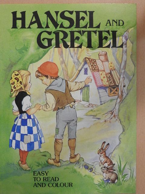 Hansel and Gretel [antikvár]