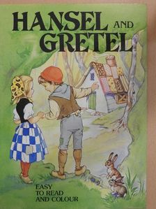 Hansel and Gretel [antikvár]