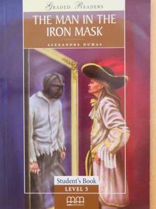 Alexandre Dumas - The Man in the Iron Mask [antikvár]