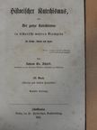 Johann Ev. Schmid - Historischer Katechismus III. (gótbetűs) (töredék) [antikvár]