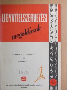 Bértételek fedezete és beszámítása [antikvár]