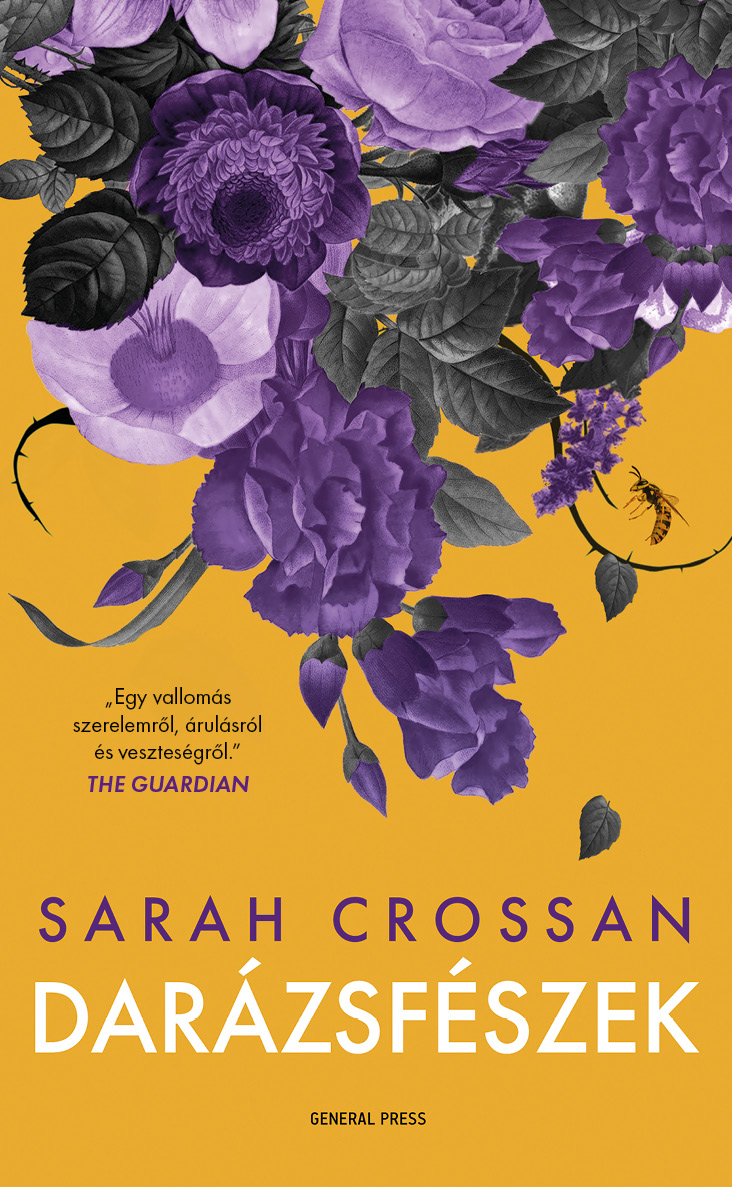 Sarah Crossan - Darázsfészek