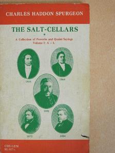C. H. Spurgeon - The Salt-Cellars I. [antikvár]