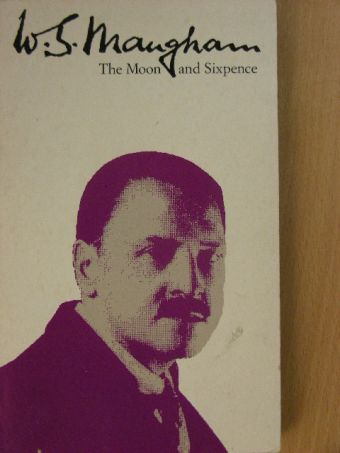 W. Somerset Maugham - The Moon and Sixpence [antikvár]