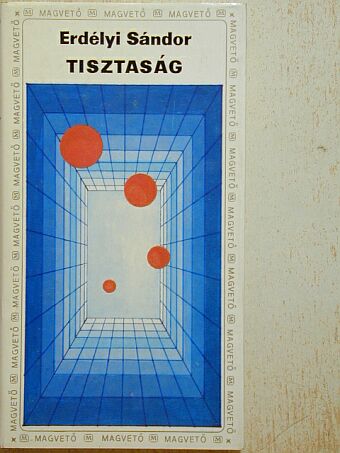 Erdélyi Sándor - Tisztaság [antikvár]