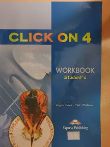 Neil O'Sullivan - Click on 4. - Workbook Student's [antikvár]
