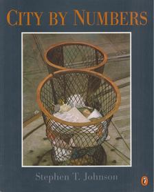 Stephen T. Johnson - City by Numbers [antikvár]