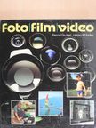 Bernd Gruber - Foto, Film, Video [antikvár]