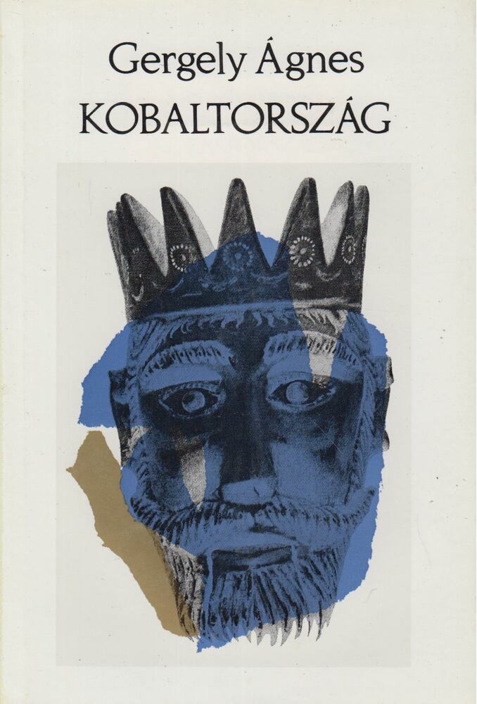 GERGELY ÁGNES - Kobaltország [antikvár]