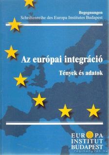 Weidenfeld, Werner (szerk.), Wessels, Wolfgang (szerk.) - Az európai integráció [antikvár]
