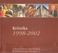 Cs. Bíró Attila - Krónika 1998-2002 [antikvár]