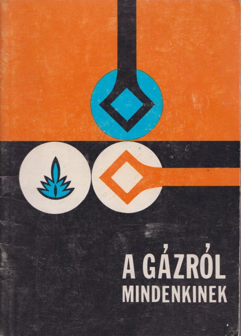 Kovács Miklós - A gázról mindenkinek [antikvár]