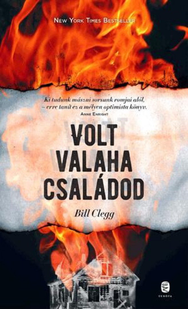 Bill Clegg - Volt valaha családod [antikvár]