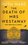 Ruth Ware - The Death of Mrs Westaway [antikvár]