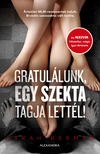 Berman Sarah - Gratulálunk, egy szekta tagja lettél! [eKönyv: epub, mobi]
