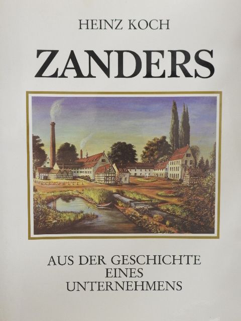 Zanders [antikvár]