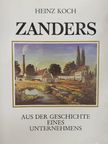 Zanders [antikvár]