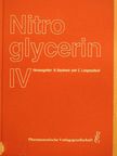 Nitroglycerin IV [antikvár]