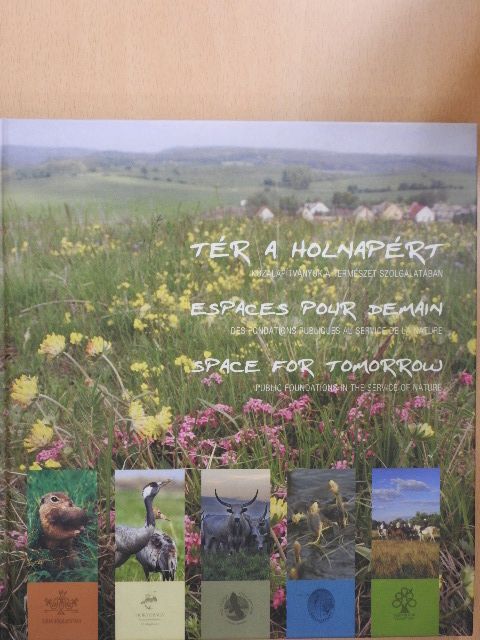 Tér a holnapért [antikvár]