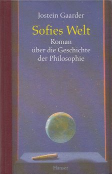 Jostein Gaarder - Sofies Welt [antikvár]
