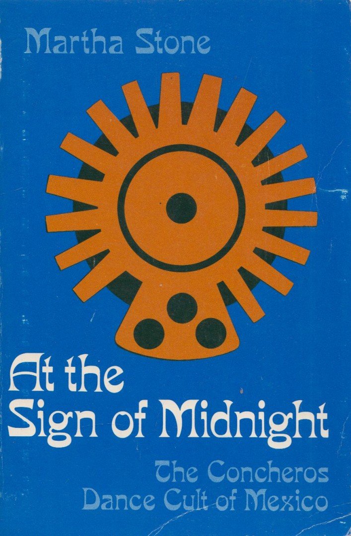 Martha Stone - At the Sign of Midnight [antikvár]